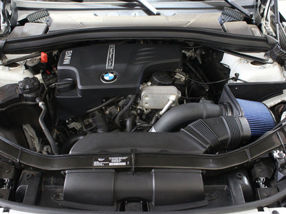 aFe MagnumFORCE Stage-2 Pro 5R Intake System | BMW X1 (E84) 2.0L N20 (54-12522)