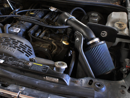 aFe Magnum FORCE Stage-2 Cold Air Intake Jeep GC (93-98) I6-4.0L (54-12562) | (SPF5412562)