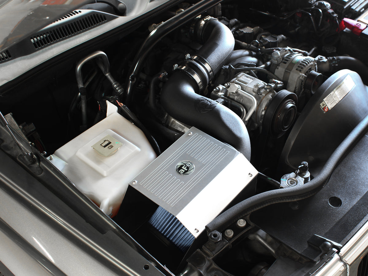 aFe Magnum FORCE Stage-2 Cold Air Intake Jeep Commander (06-09) V8 4.7L (54-12602) | (SPF5412602)