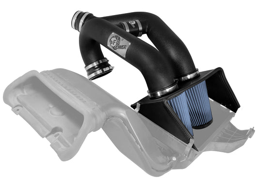 aFe Magnum FORCE Stage-2 Cold Air Intake Ford F-150 (16) V6/V8 (54-12642-1B) | (SPF54126421B)
