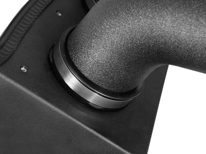 aFe Magnum FORCE Stage-2 Cold Air Intake Ford F-150 (16) V6/V8 (54-12642-1B) | (SPF54126421B)