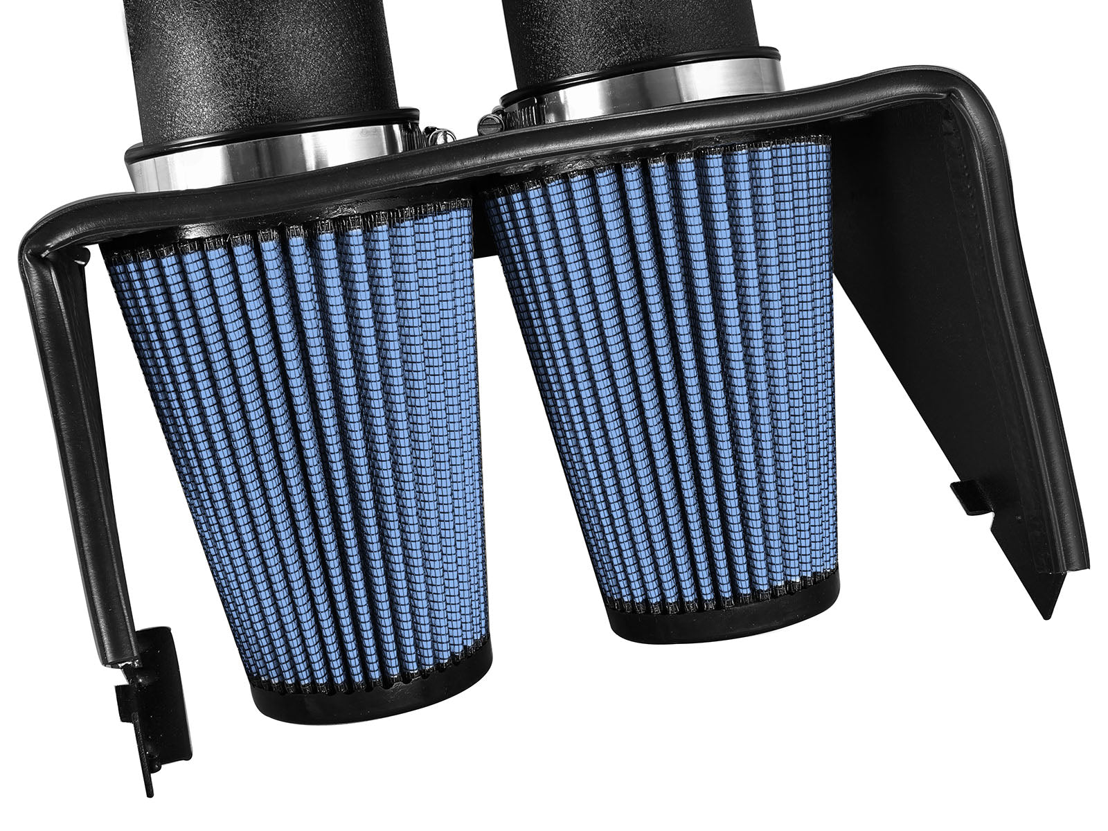 aFe Magnum FORCE Stage-2 Cold Air Intake Ford F-150 (16) V6/V8 (54-12642-1B) | (SPF54126421B)