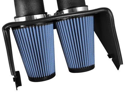 aFe Magnum FORCE Stage-2 Cold Air Intake Ford F-150 (16) V6/V8 (54-12642-1B) | (SPF54126421B)