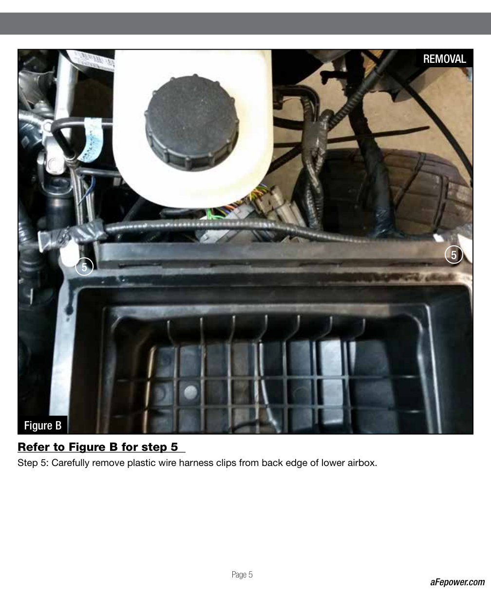 aFe Magnum FORCE Stage-2 Cold Air Intake Ford F-150 (16) V6/V8 (54-12642-1B) | (SPF54126421B)