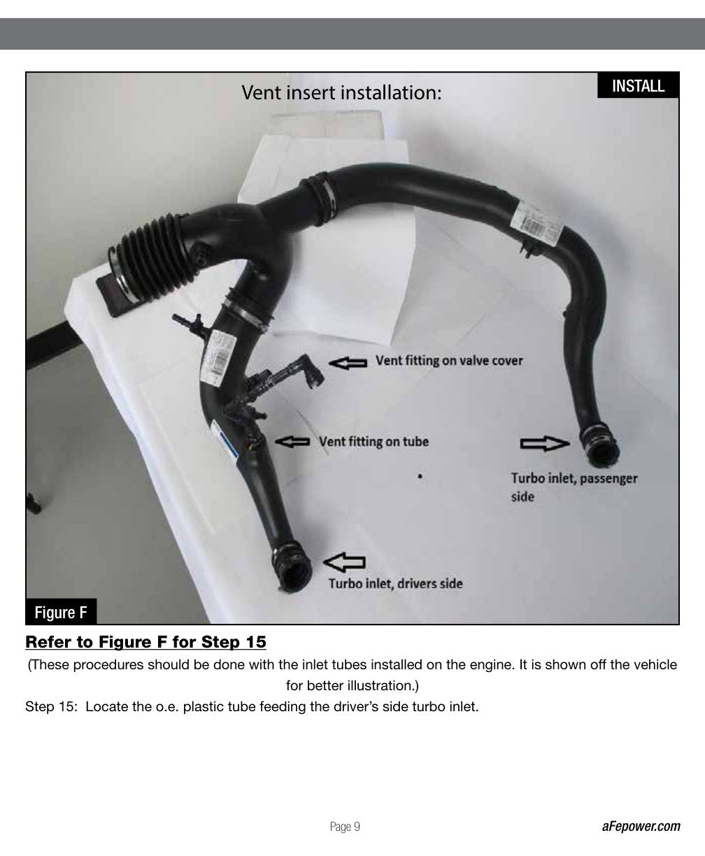 aFe Magnum FORCE Stage-2 Cold Air Intake Ford F-150 (16) V6/V8 (54-12642-1B) | (SPF54126421B)