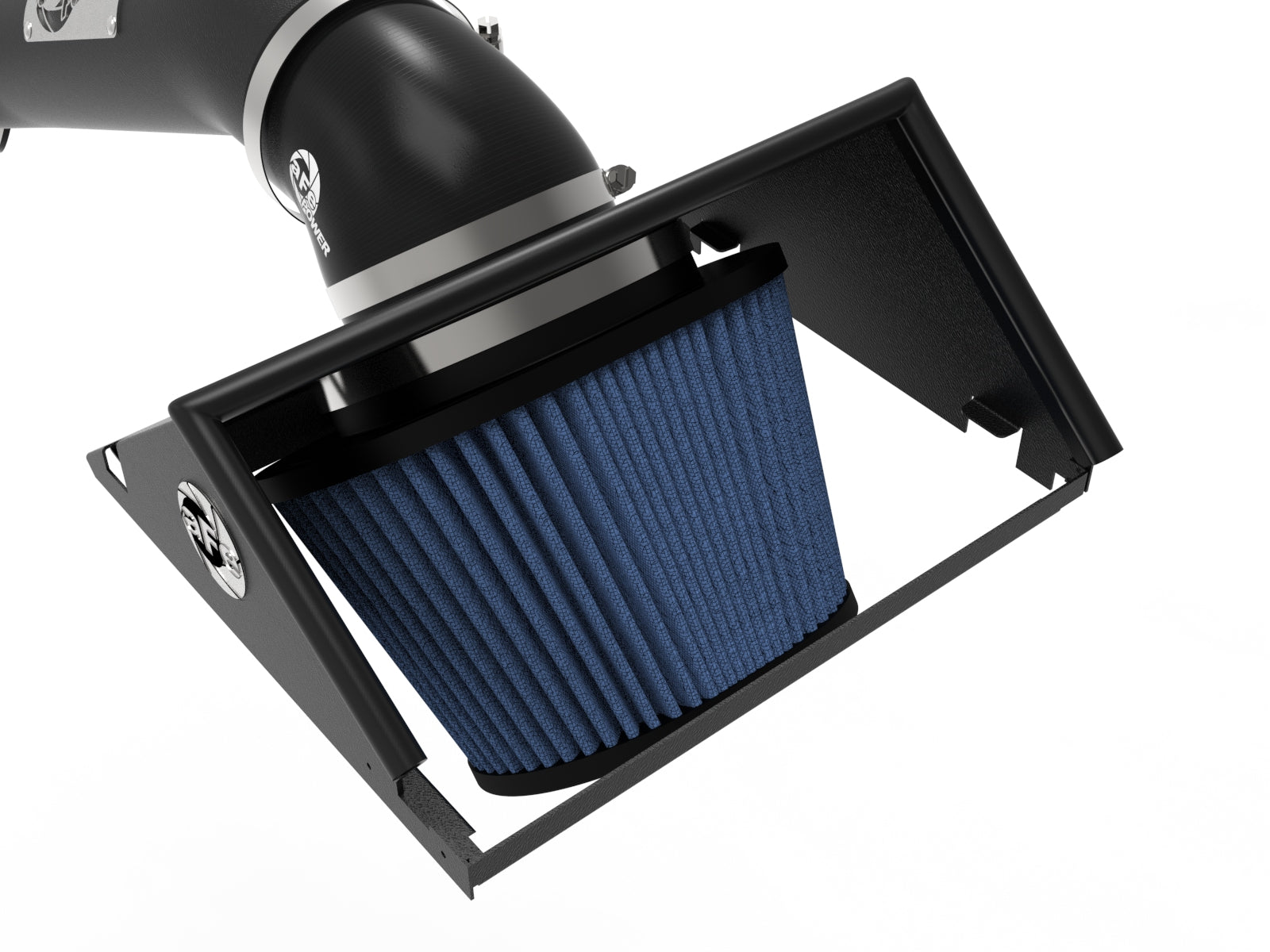 aFe Magnum FORCE Stage-2 Cold Air Intake Ford F-150 (15) V8 5.0L (54-12742) | (SPF5412742)