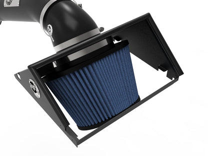 aFe Magnum FORCE Stage-2 Cold Air Intake Ford F-150 (15) V8 5.0L (54-12742) | (SPF5412742)
