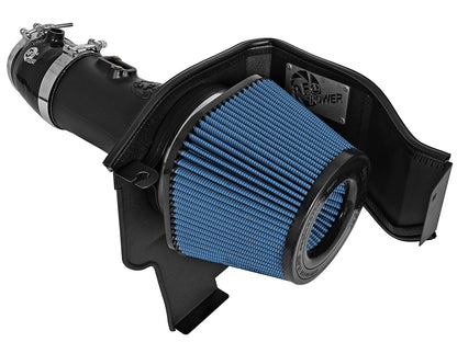 aFe Magnum FORCE Stage-2 CAI w/ Pro 5R | Dodge Charger/Challenger Hellcat (15-16) (SPF54-12802)