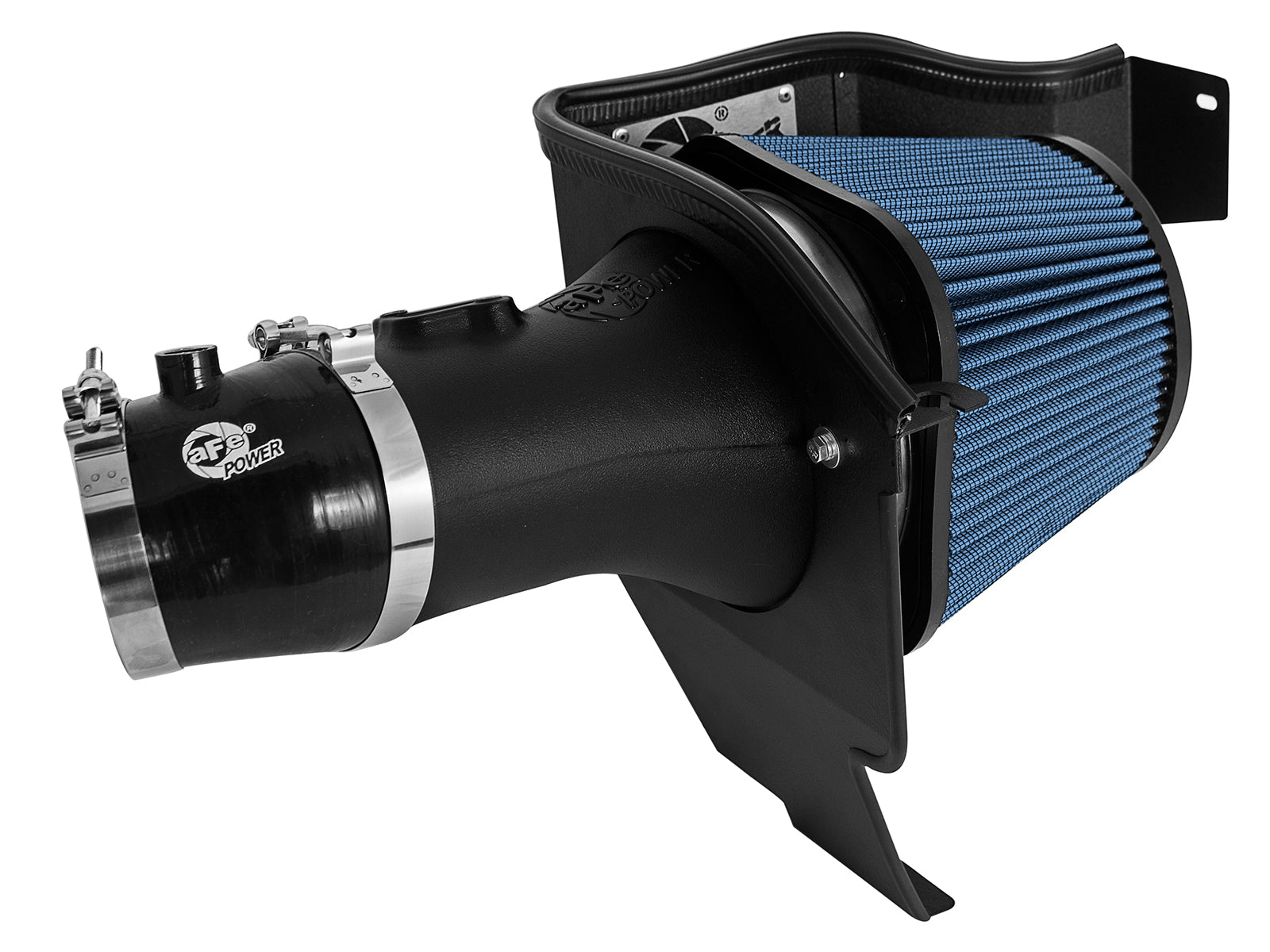 aFe Magnum FORCE Stage-2 CAI w/ Pro 5R | Dodge Charger/Challenger Hellcat (15-16) (SPF54-12802)