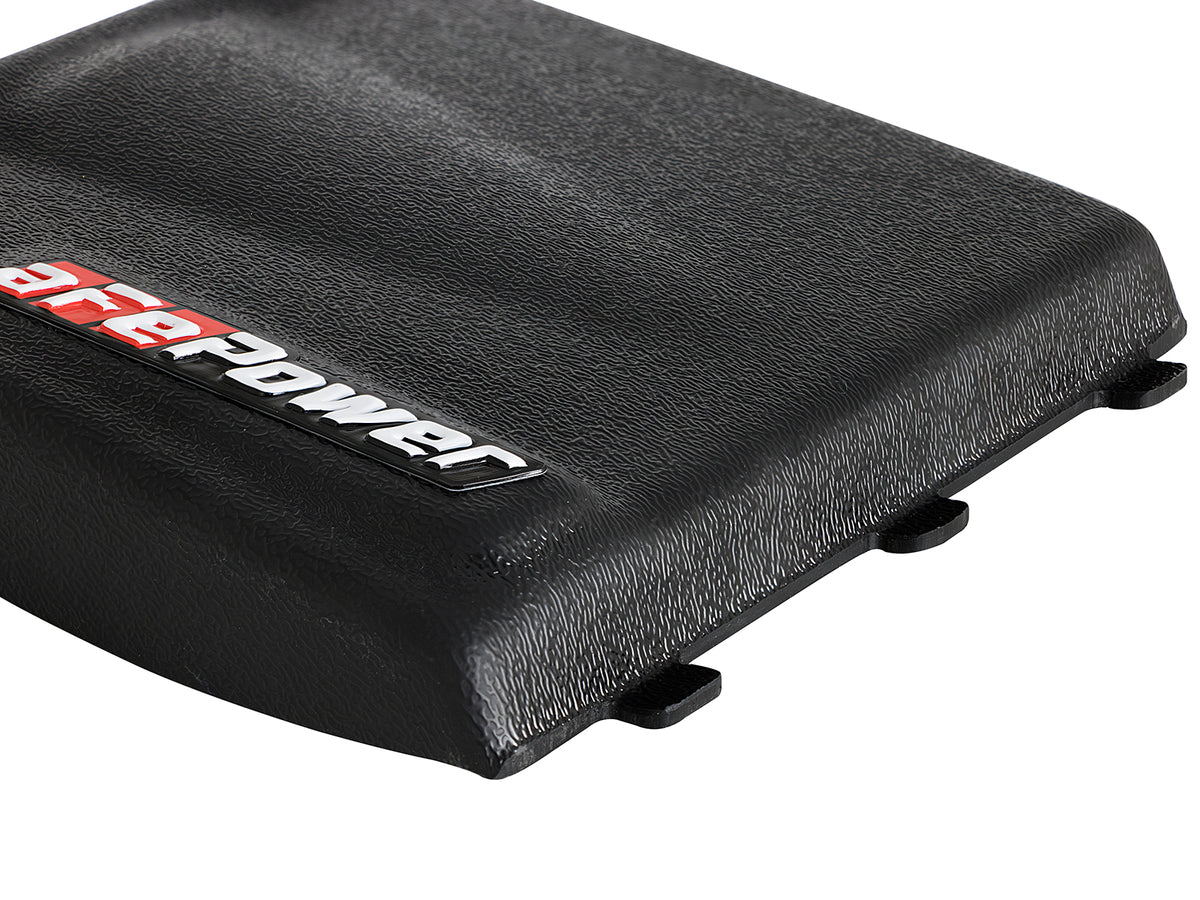 aFe Intake Cover | Ford Edge V6-3.5L (09-14) (54-12848-B)