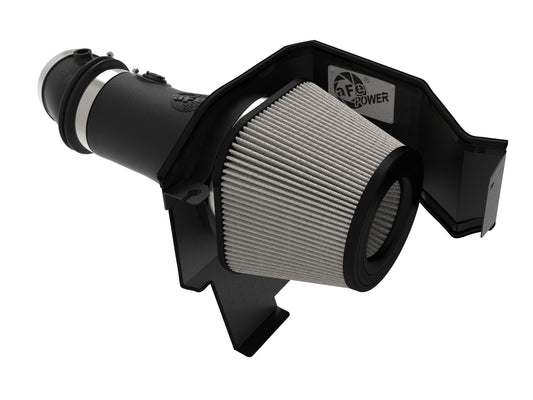 aFe Magnum FORCE Stage-2XP Cold Air Intake System w/ Pro DRY S Filter Media Black | (54-12852D)