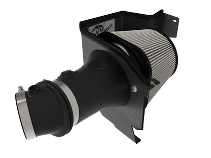 aFe Magnum FORCE Stage-2XP Cold Air Intake System w/ Pro DRY S Filter Media Black | (54-12852D)