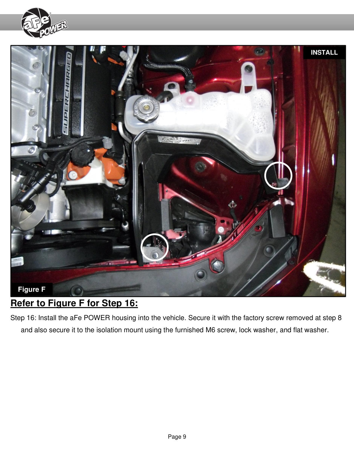 aFe Magnum FORCE Stage-2XP Cold Air Intake | Dodge Challenger/Charger (17-20) (54-12852R)