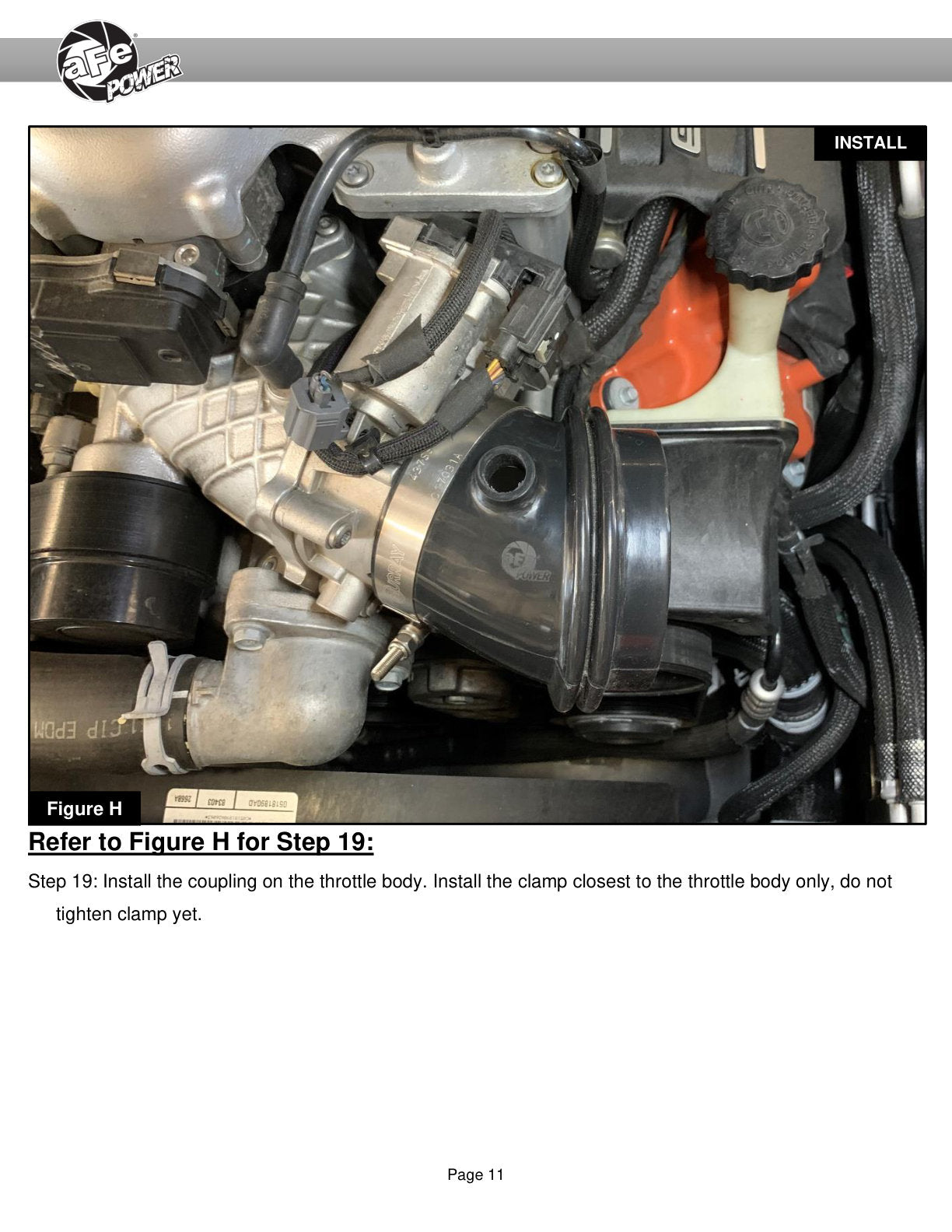 aFe Magnum FORCE Stage-2XP Cold Air Intake | Dodge Challenger/Charger (17-20) (54-12852R)