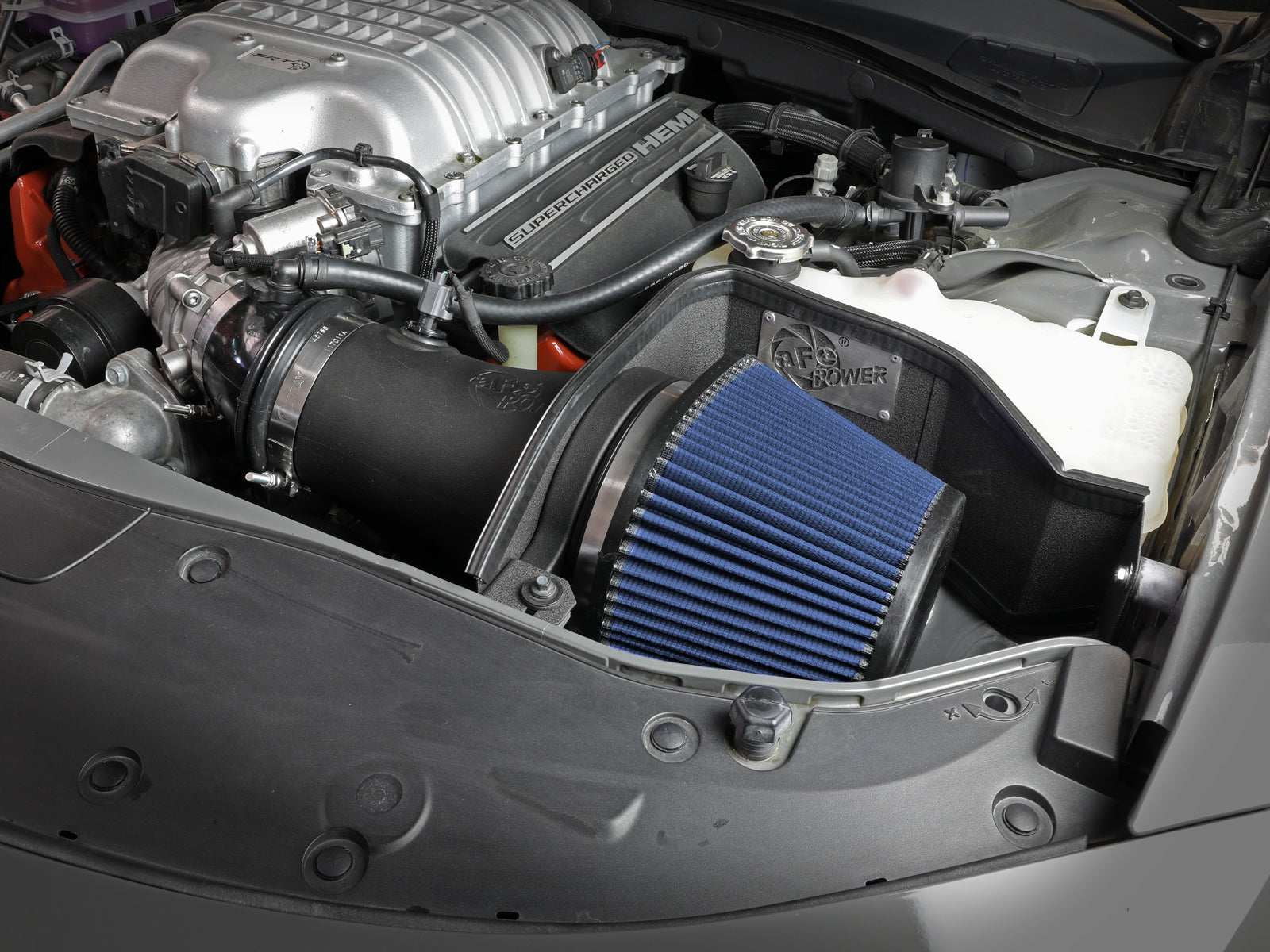 aFe Magnum FORCE Stage-2XP Cold Air Intake | Dodge Challenger/Charger (17-20) (54-12852R)
