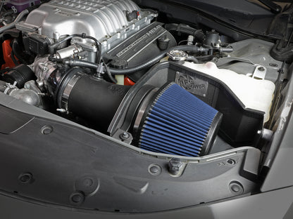 aFe Magnum FORCE Stage-2XP Cold Air Intake | Dodge Challenger/Charger (17-20) (54-12852R)