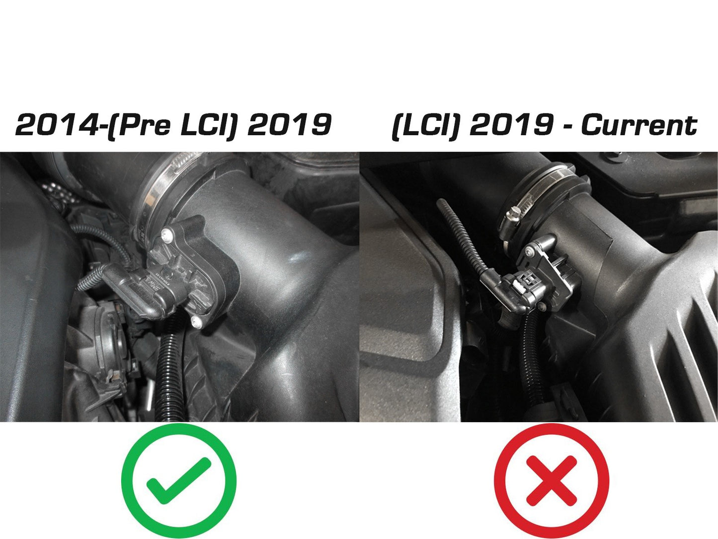 aFe Magnum Force Stage-2 Pro 5R Cold Air Intake | Mini Cooper S F55/F56 2015-17 (54-12862)