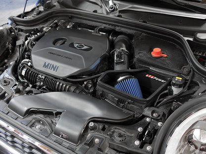 aFe Magnum Force Stage-2 Pro 5R Cold Air Intake | Mini Cooper S F55/F56 2015-17 (54-12862)