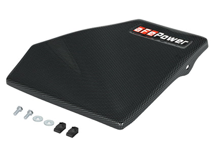 aFe MagnumFORCE Stage-2 Carbon Cover | MINI Cooper S (15-17) (54-12868-C)