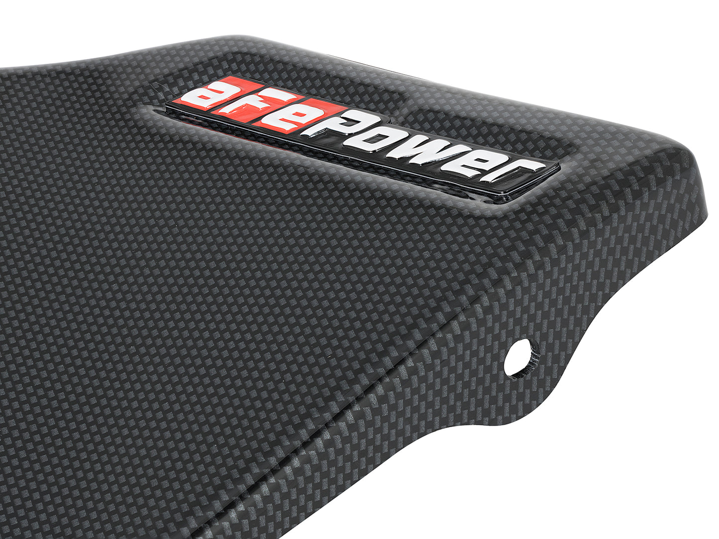 aFe MagnumFORCE Stage-2 Carbon Cover | MINI Cooper S (15-17) (54-12868-C)
