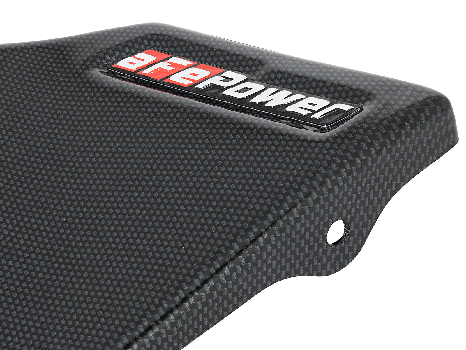 aFe MagnumFORCE Stage-2 Carbon Cover | MINI Cooper S (15-17) (54-12868-C)