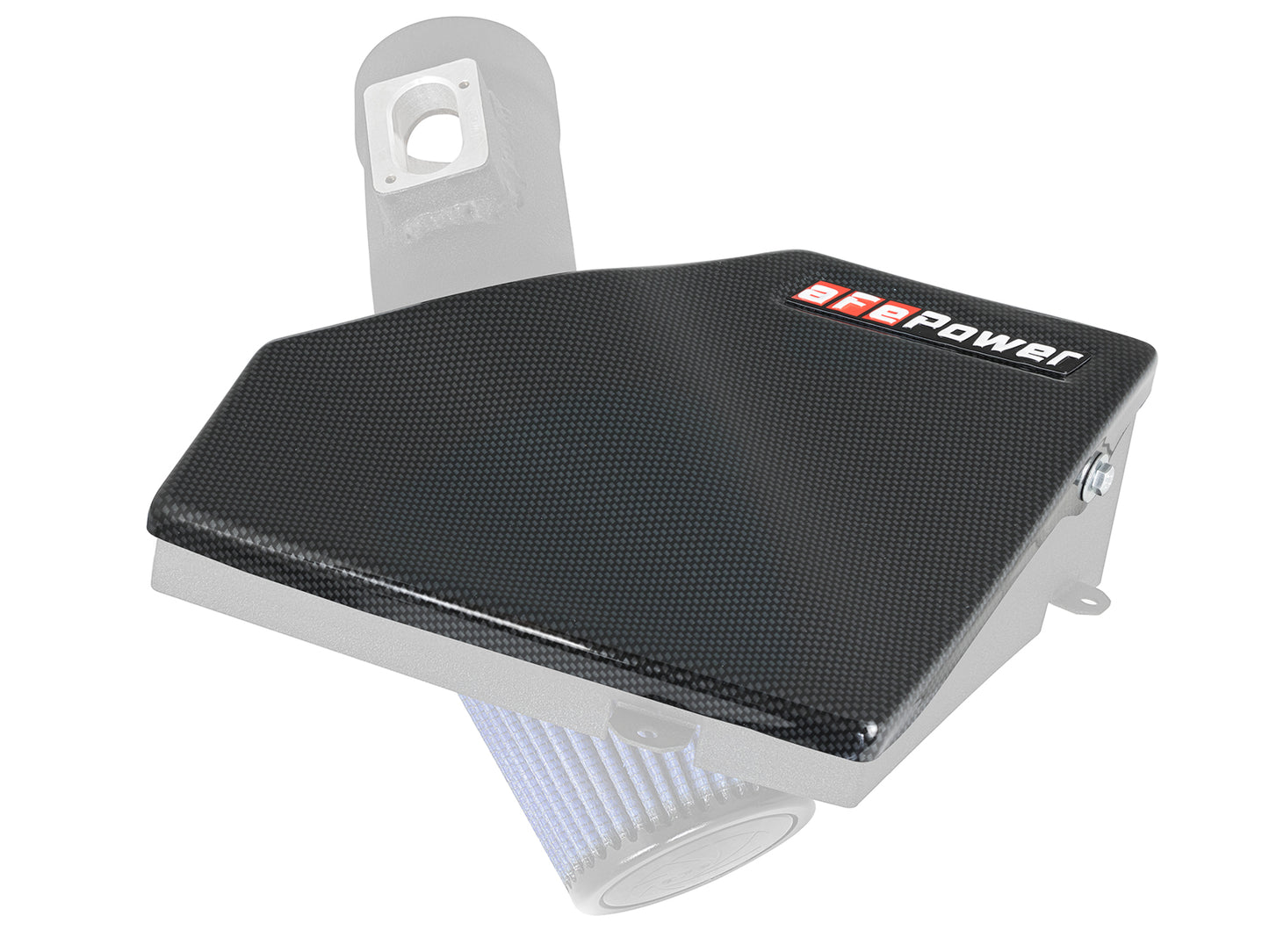 aFe MagnumFORCE Stage-2 Carbon Cover | MINI Cooper S (15-17) (54-12868-C)