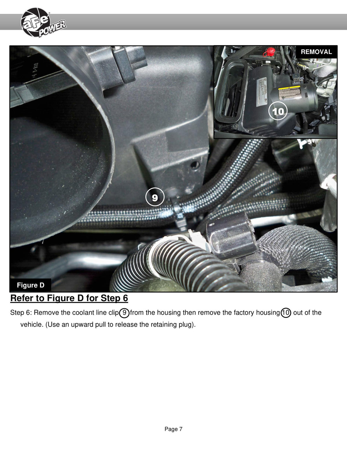 aFe Magnum FORCE Open Element Intake GM Diesel 15-19 Silverado 2500/3500 (54-12902D)