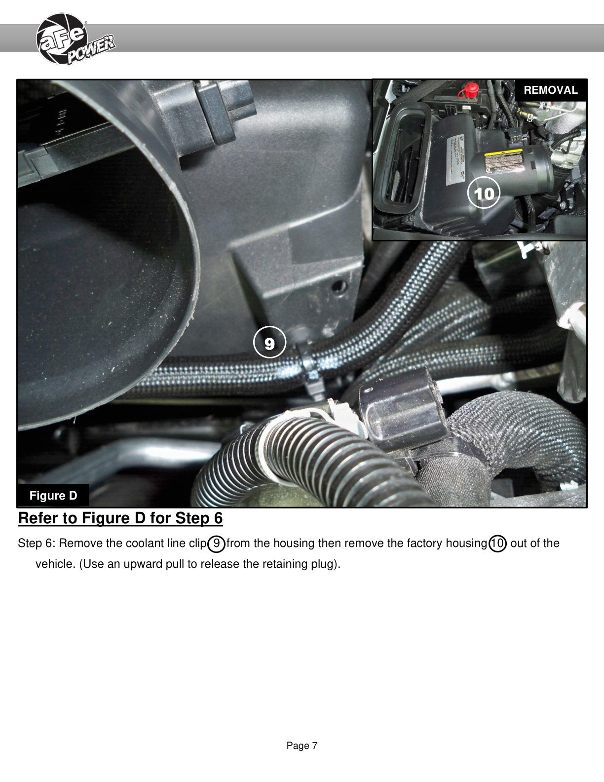 aFe Magnum FORCE Stage-2 Pro 5R Cold Air Intake | GM Silverado/Sierra 2500HD/3500HD (17-19) (54-12902R)