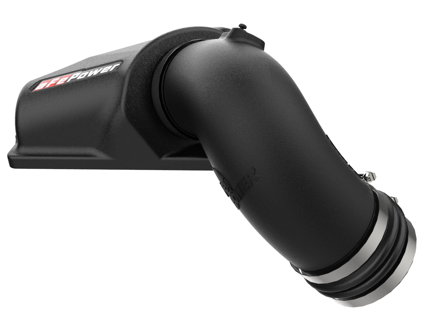 aFe Magnum FORCE Stage-2 Pro 5R Cold Air Intake | BMW 340i F30 L6-3.0L (16-17) (54-12912-B)