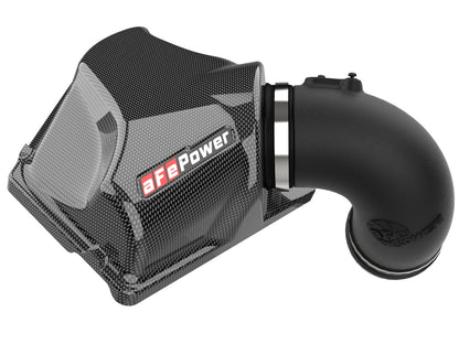 aFe Magnum FORCE Stage-2 Pro 5R Intake | BMW 340i F30 L6-3.0L (16-17) (54-12912-C)