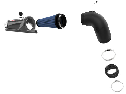 aFe Magnum FORCE Stage-2 Pro 5R Intake | BMW 340i F30 L6-3.0L (16-17) (54-12912-C)