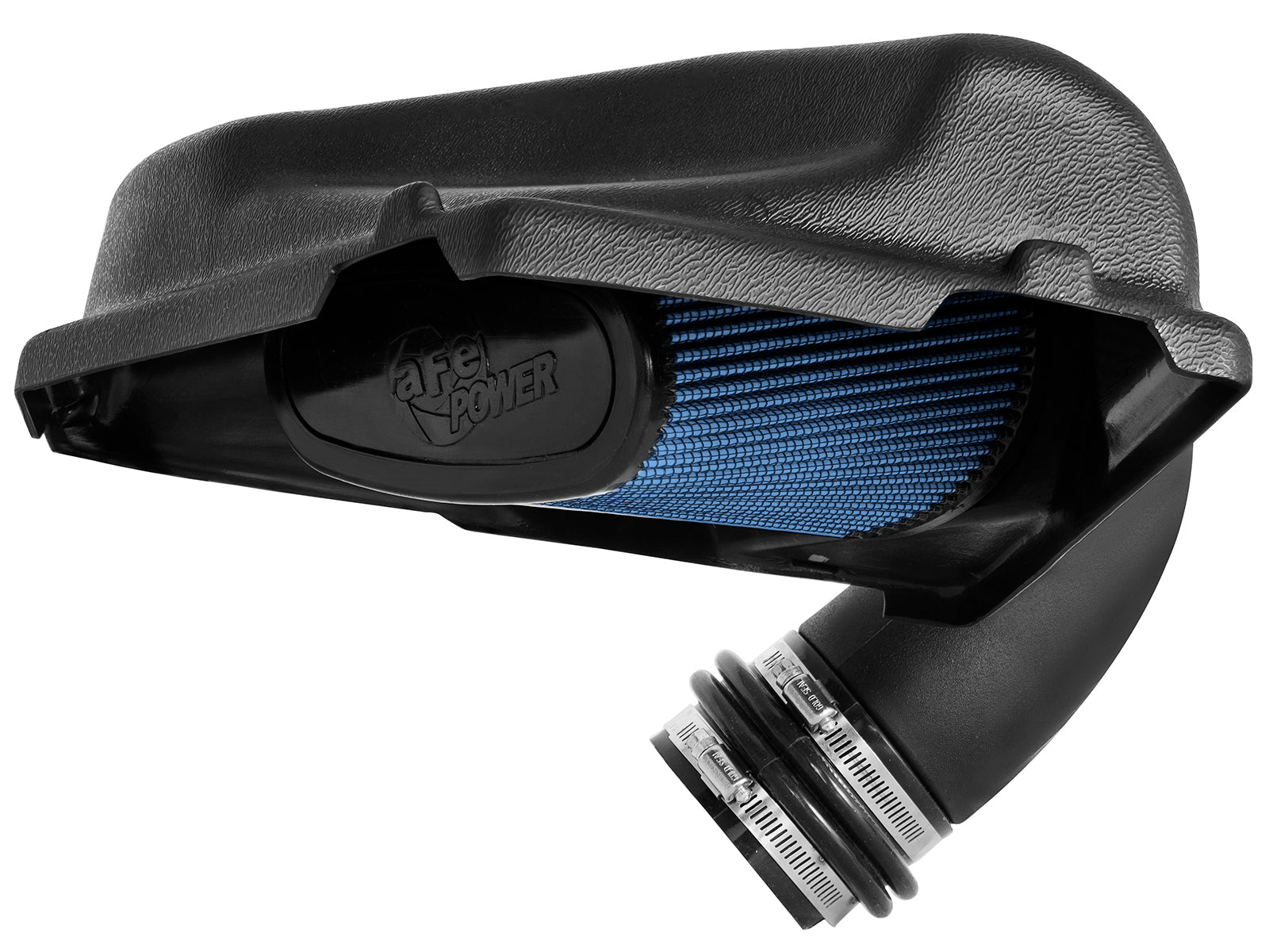 aFe Magnum FORCE Stage-2 Pro 5R Cold Air Intake | BMW 330i (F3x) L4-2.0L B48 (17) (54-12922-B)