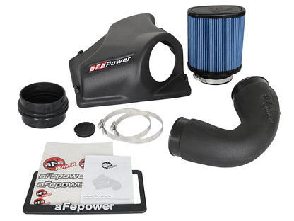 aFe Magnum FORCE Stage-2 Pro 5R Cold Air Intake | BMW 330i (F3x) L4-2.0L B48 (17) (54-12922-B)