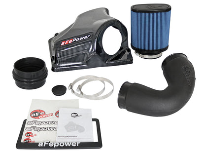 aFe Magnum FORCE Stage-2 Pro 5R Intake | BMW 330i (F3x) 2017 I4 2.0L (54-12922-C)