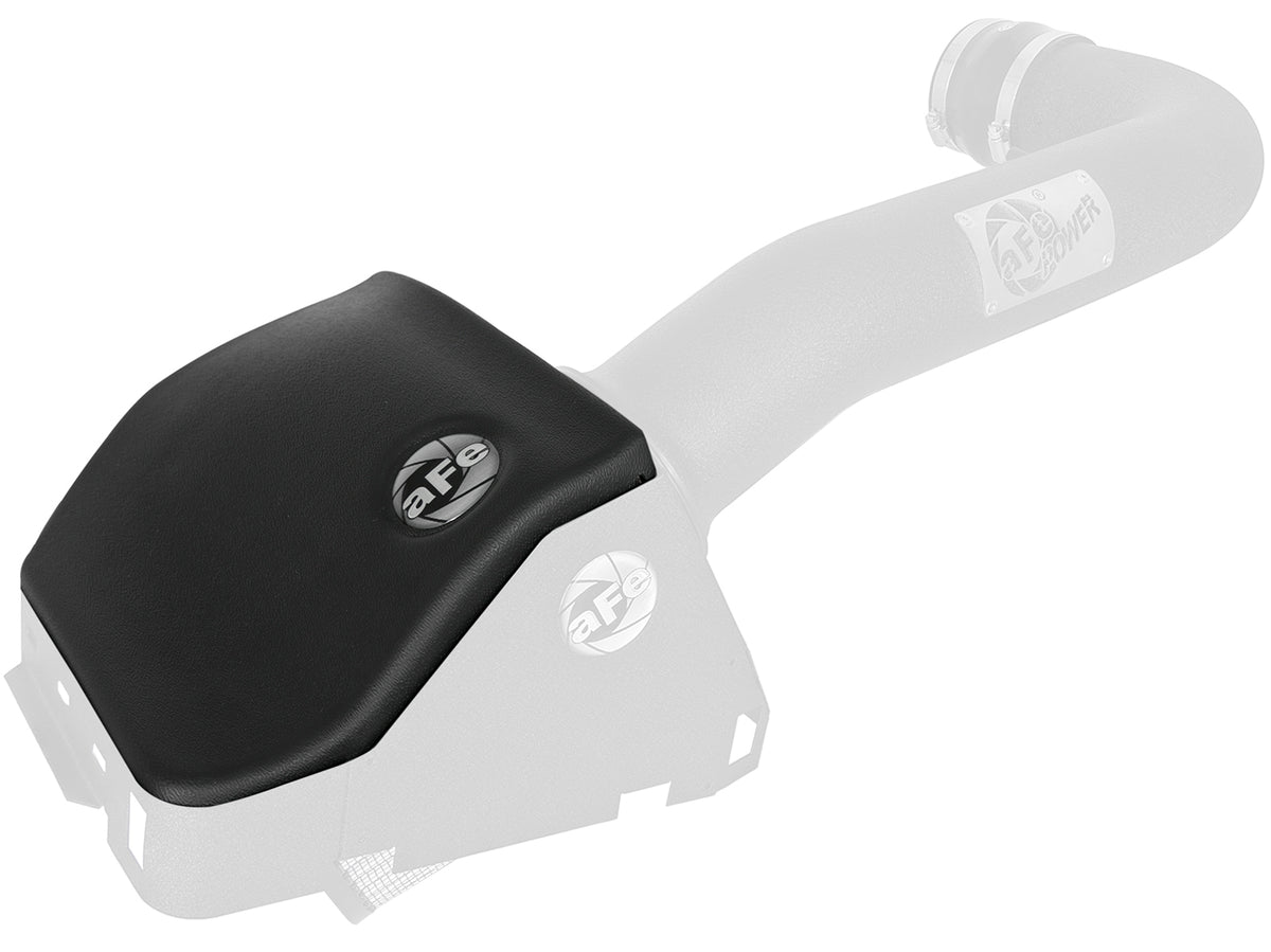 aFe Stage-2 Cold Air Intake Cover | Ford Superduty V8 6.2L 2017 (54-12948-B)