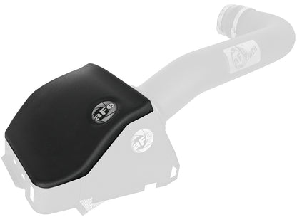 aFe Stage-2 Cold Air Intake Cover | Ford Superduty V8 6.2L 2017 (54-12948-B)