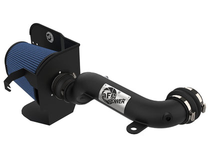 aFe Power Magnum FORCE Stage-2 XP Pro 5R Cold Air Intake System 2018+ Jeep Wrangler (JL) V6 3.6L (54-13002-B)
