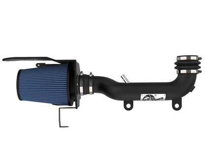 aFe Power Magnum FORCE Stage-2 XP Pro 5R Cold Air Intake System 2018+ Jeep Wrangler (JL) V6 3.6L (54-13002-B)