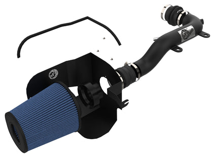 aFe Power Magnum FORCE Stage-2 XP Pro 5R Cold Air Intake System 2018+ Jeep Wrangler (JL) V6 3.6L (54-13002-B)