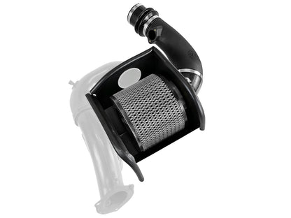 aFe 54-13012D Magnum FORCE Stage-2 Pro DRY S Cold Air Intake For Nissan Patrol