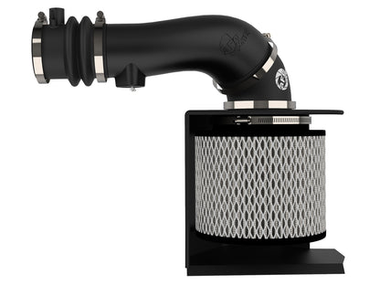 aFe 54-13012D Magnum FORCE Stage-2 Pro DRY S Cold Air Intake For Nissan Patrol