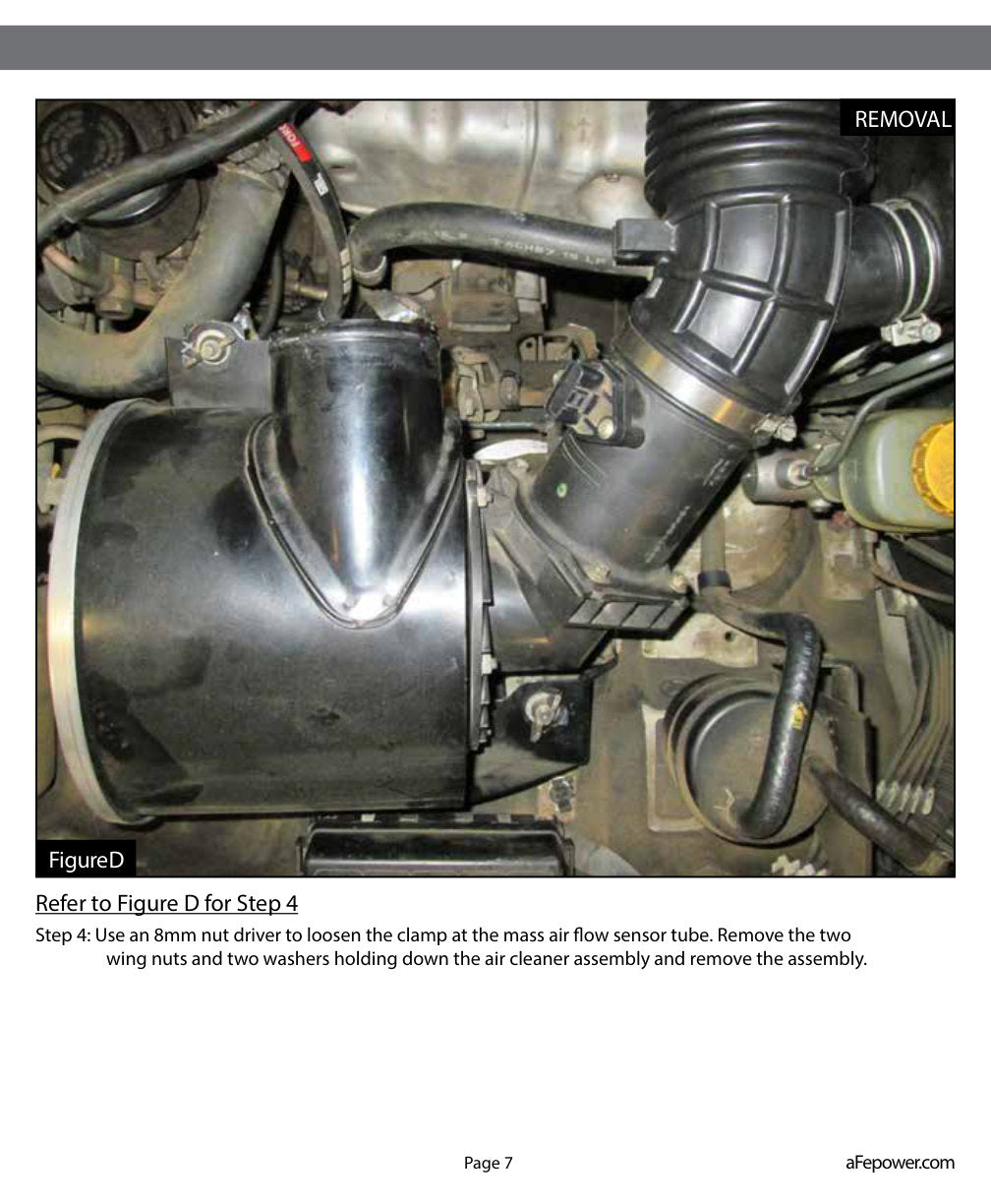 aFe 54-13012D Magnum FORCE Stage-2 Pro DRY S Cold Air Intake For Nissan Patrol