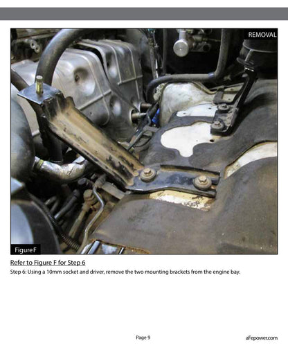 aFe Magnum FORCE Stage-2 Pro-GUARD 7 Cold Air Intake System 01-16 Nissan Patrol (Y61) I6 4.8L