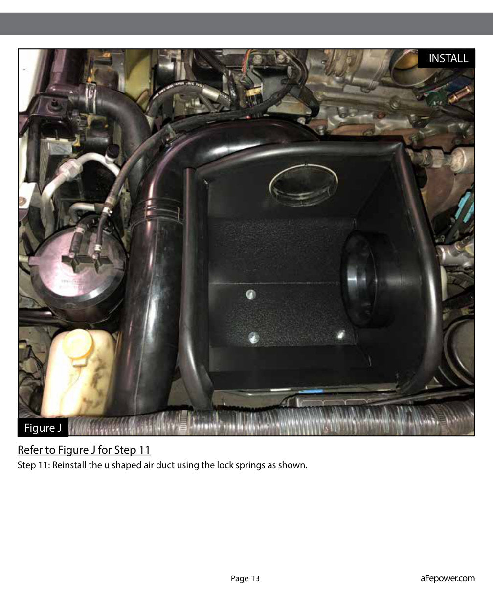 aFe Magnum FORCE Stage-2 Pro-GUARD 7 Cold Air Intake System 01-16 Nissan Patrol (Y61) I6 4.8L