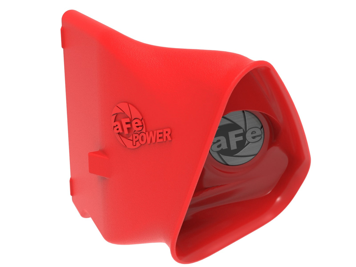 aFe 15-20 Ford Mustang 2.3L L4/3.7L V6/5.0L V8 Dynamic Air Scoop | Ford Mustang (54-13015SR)