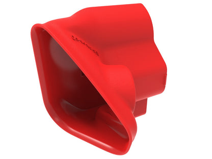 aFe 15-20 Ford Mustang 2.3L L4/3.7L V6/5.0L V8 Dynamic Air Scoop | Ford Mustang (54-13015SR)