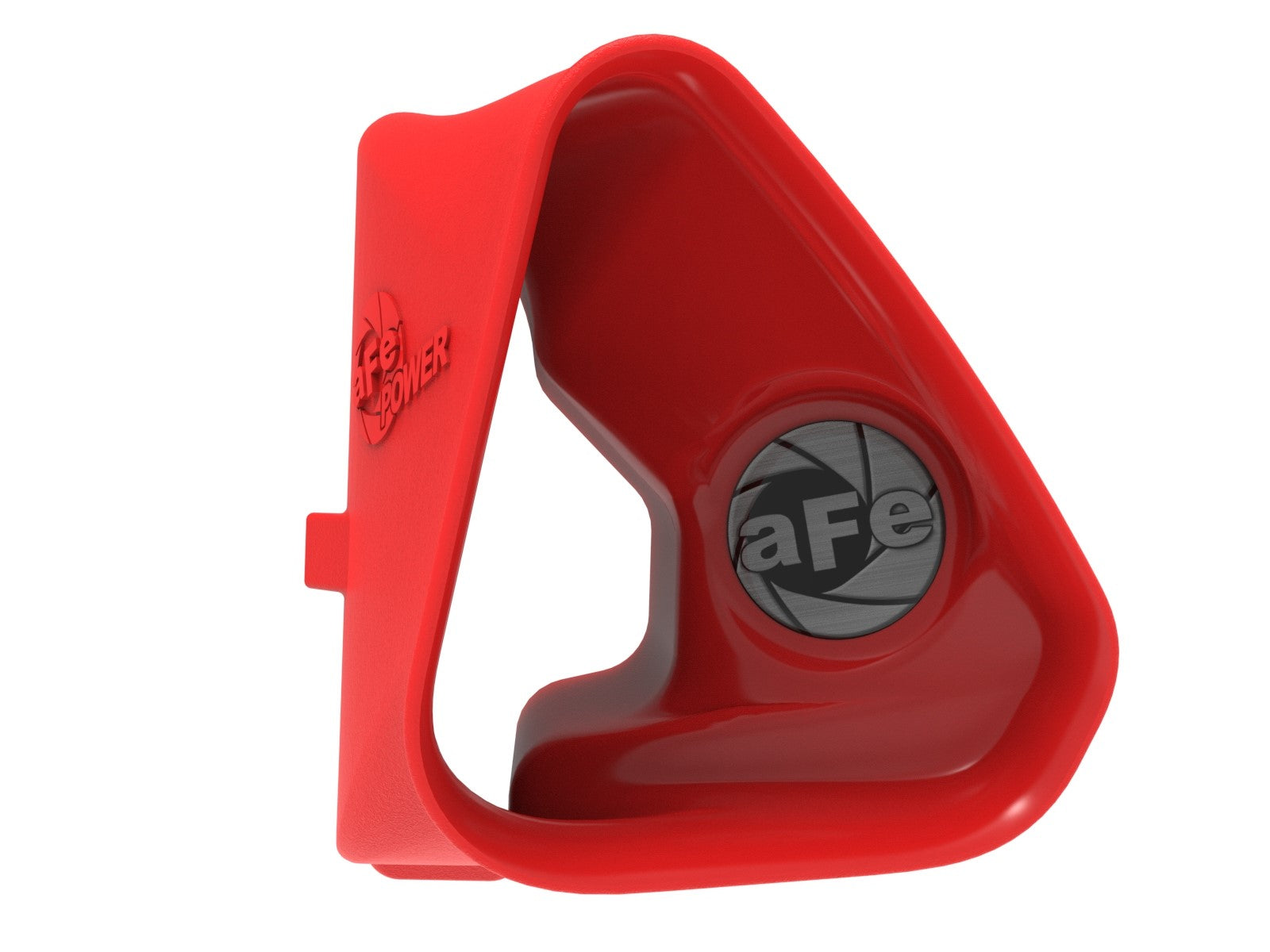 aFe 15-20 Ford Mustang 2.3L L4/3.7L V6/5.0L V8 Dynamic Air Scoop | Ford Mustang (54-13015SR)