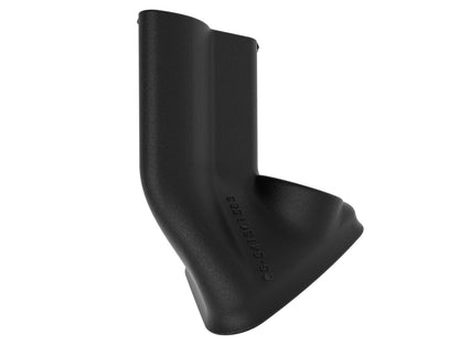 aFe 15-20 Ford Mustang 2.3L L4/3.7L V6/5.0L V8 Dynamic Air Scoop - Black (54-13015S)