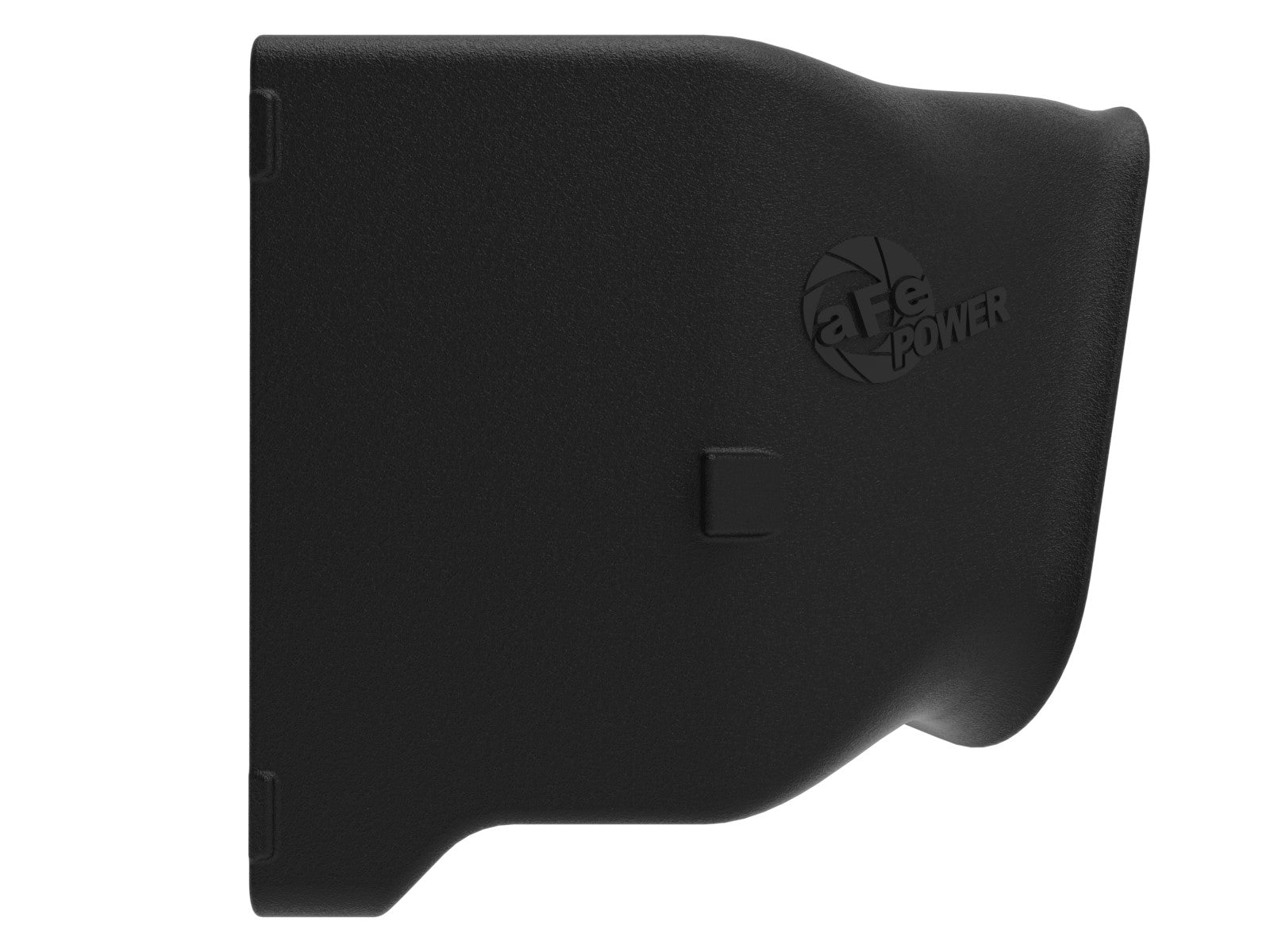 aFe 15-20 Ford Mustang 2.3L L4/3.7L V6/5.0L V8 Dynamic Air Scoop - Black (54-13015S)