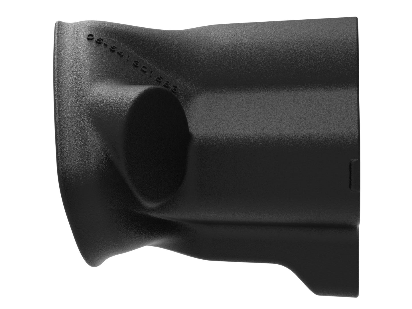 aFe 15-20 Ford Mustang 2.3L L4/3.7L V6/5.0L V8 Dynamic Air Scoop - Black (54-13015S)